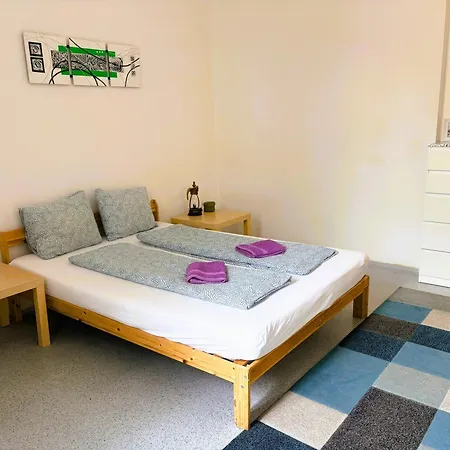 Vlnena Apartmans * Brno