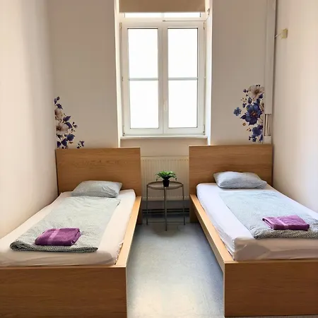 Vlnena Apartmans Brno