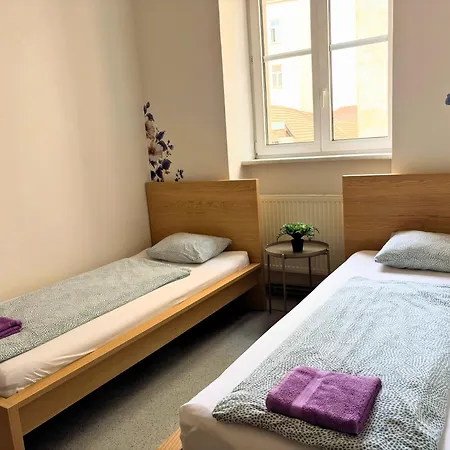 Vlnena Apartmans Apartamento Brno