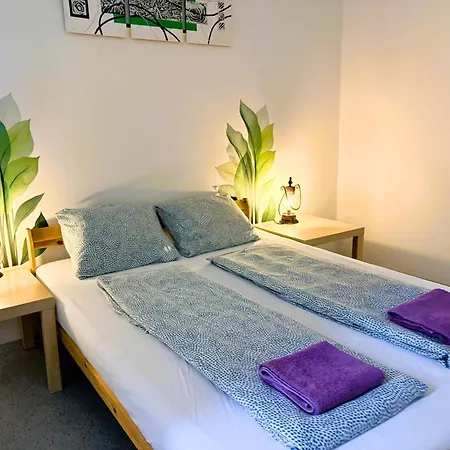 Vlnena Apartmans * Brno