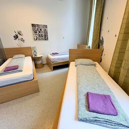 Vlnena Apartmans * Brno