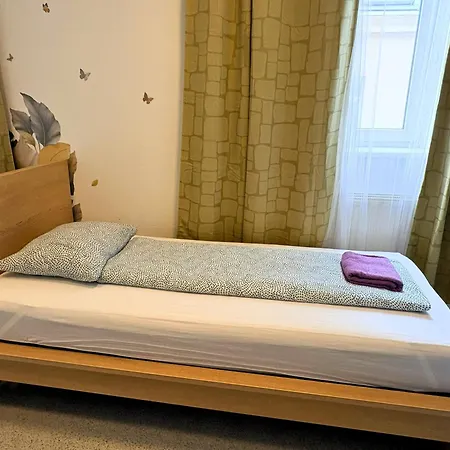 Vlnena Apartmans Brno