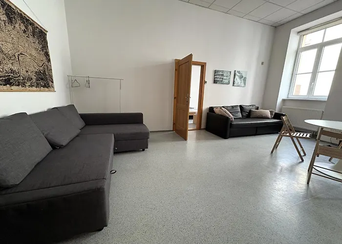 Vlnena Apartmans Апартаменты *